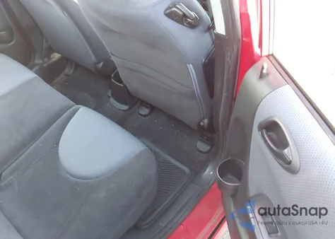 2008 Honda Fit Sport z USA, uszkodzony, nr VIN JHMGD38648S024992